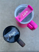 Load image into Gallery viewer, Stanley Name Plate for H2.0