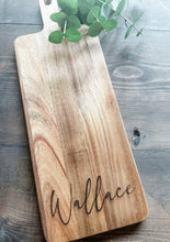 Load image into Gallery viewer, Charcuterie Boards