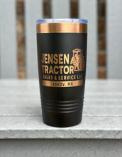 Load image into Gallery viewer, Engraved 20 oz Polar Camel Tumbler