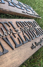 Load image into Gallery viewer, Name Plaque