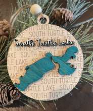 Load image into Gallery viewer, Lake Ornament
