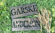 Load image into Gallery viewer, Name Plaque