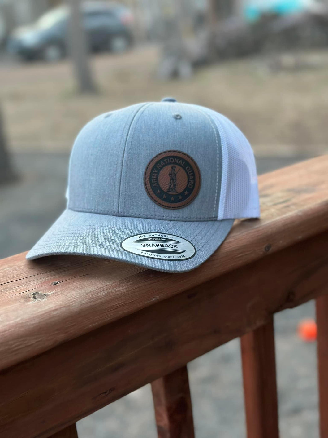 Army National Guard Hat