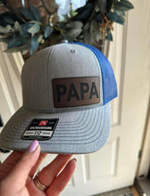 Load image into Gallery viewer, Papa Hat
