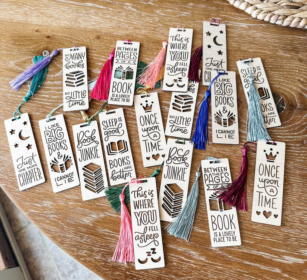 Bookmarks