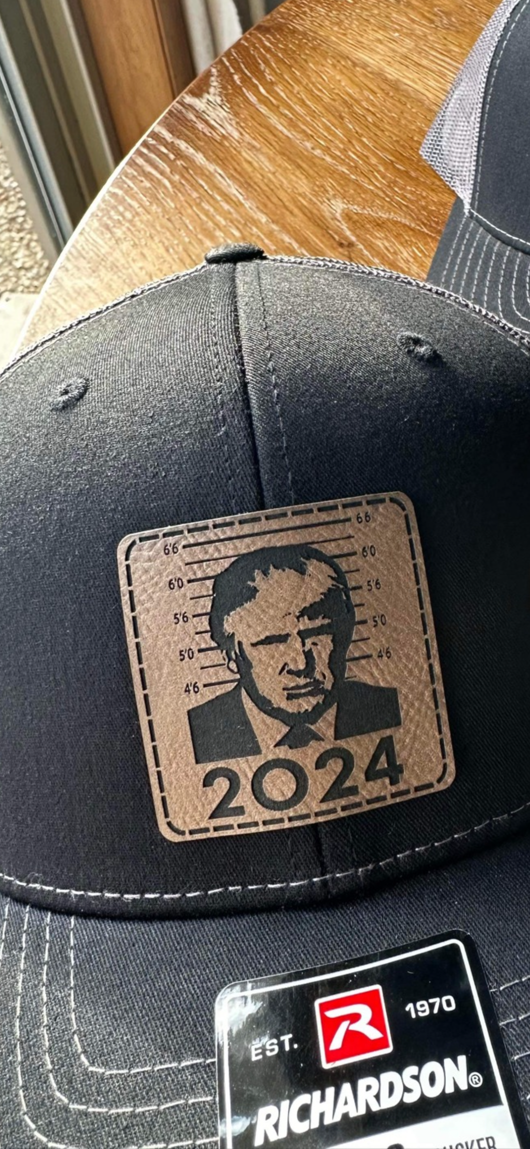 Trump 2024 Hat