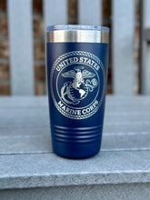 Load image into Gallery viewer, Engraved 20 oz Polar Camel Tumbler
