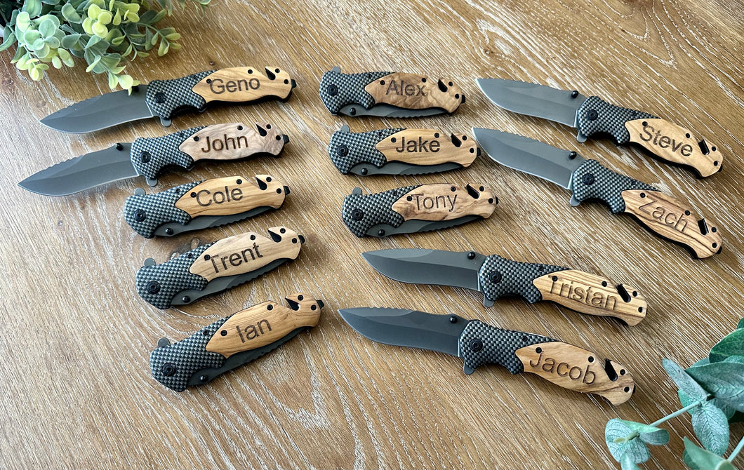 Knives