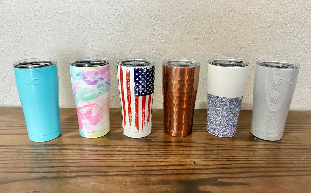 20oz SIC Tumbler