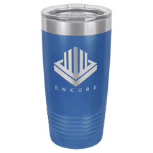 Load image into Gallery viewer, Engraved 20 oz Polar Camel Tumbler
