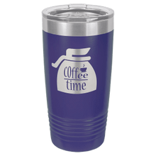 Load image into Gallery viewer, Engraved 20 oz Polar Camel Tumbler
