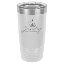 Load image into Gallery viewer, Engraved 20 oz Polar Camel Tumbler
